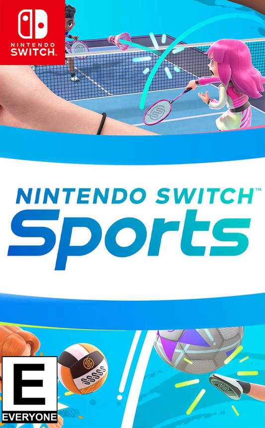 Nintendo Switch Sports