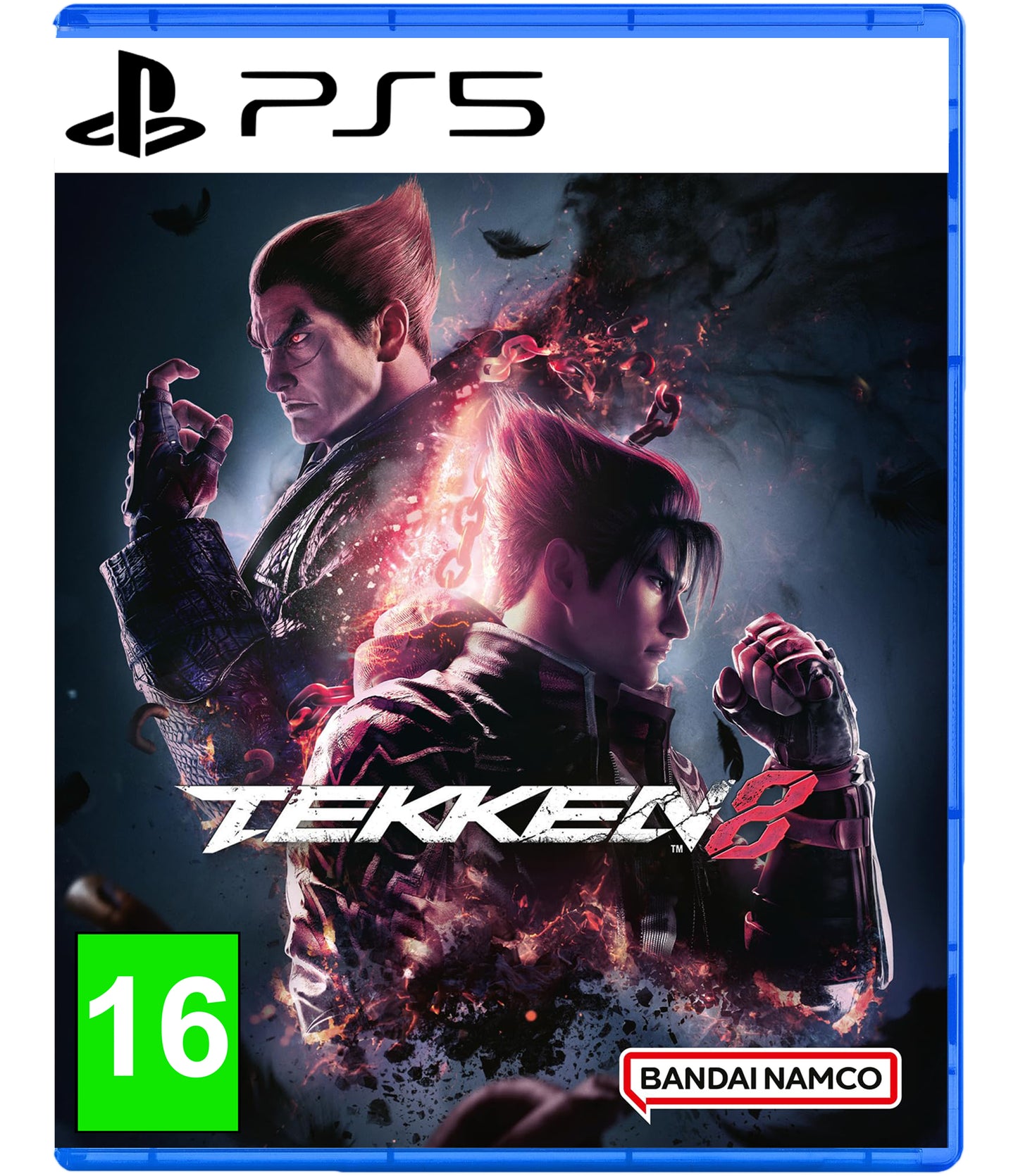 Tekken 8 - PS5 Game