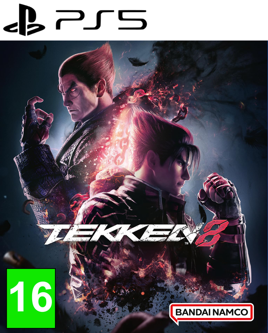 Tekken 8 - PS5 Game