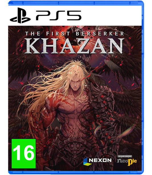 The First Berserker: Khazan - PS5 Game