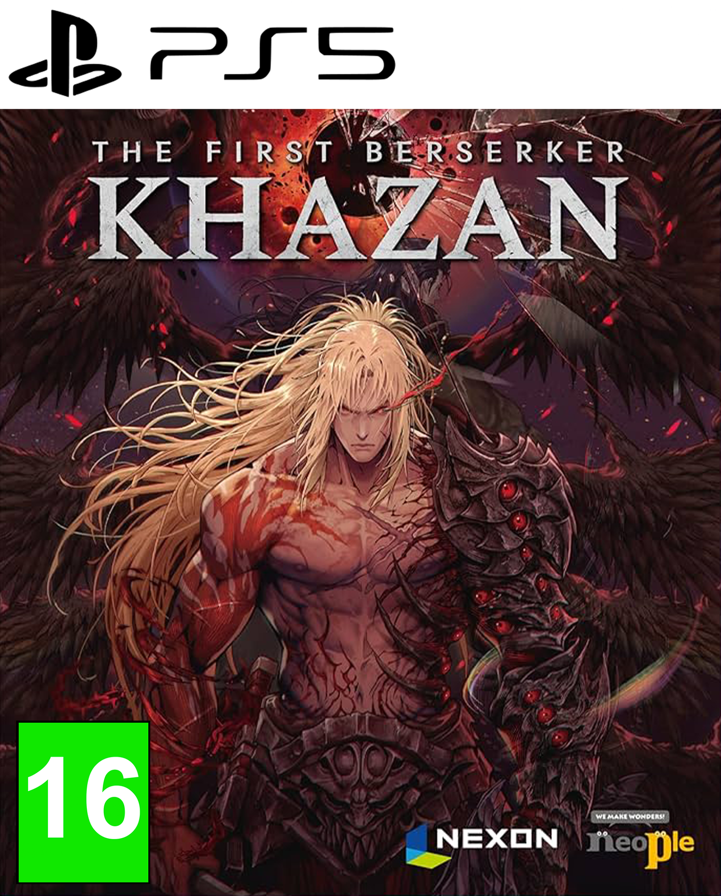 The First Berserker: Khazan - PS5 Game