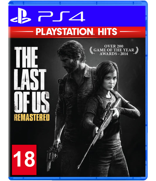 The Last of Us Remastered - PS4 Game