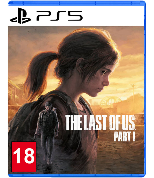 The Last of Us Part 1 - PS5 Game