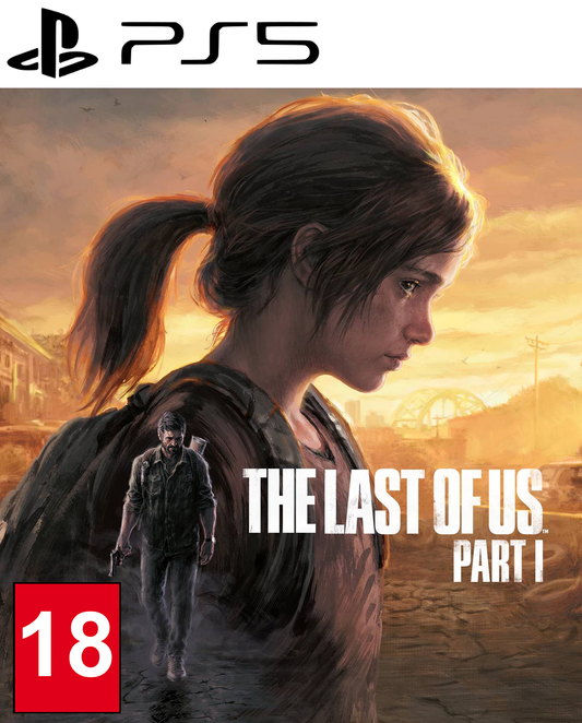 The Last of Us Part 1 - PS5 Game