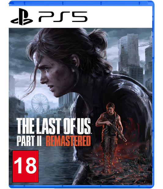 The Last of Us Part II 2 Remastered - PS5 Game