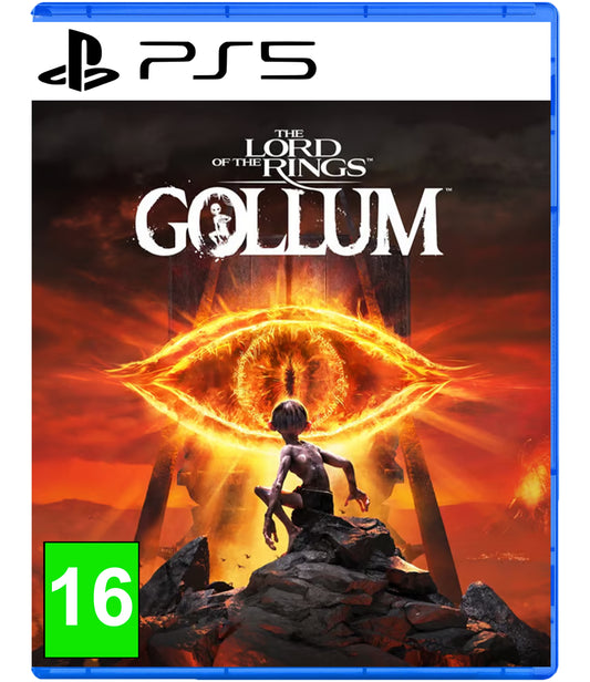 The Lord of The Rings Gollum - PS5 Game