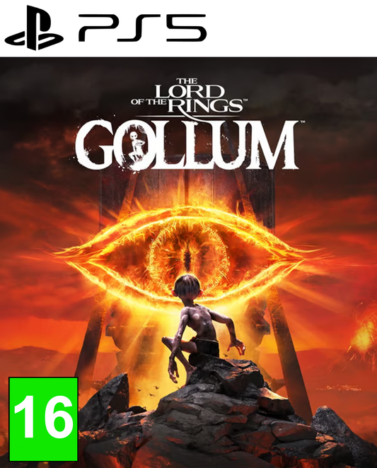 The Lord of The Rings Gollum - PS5 Game