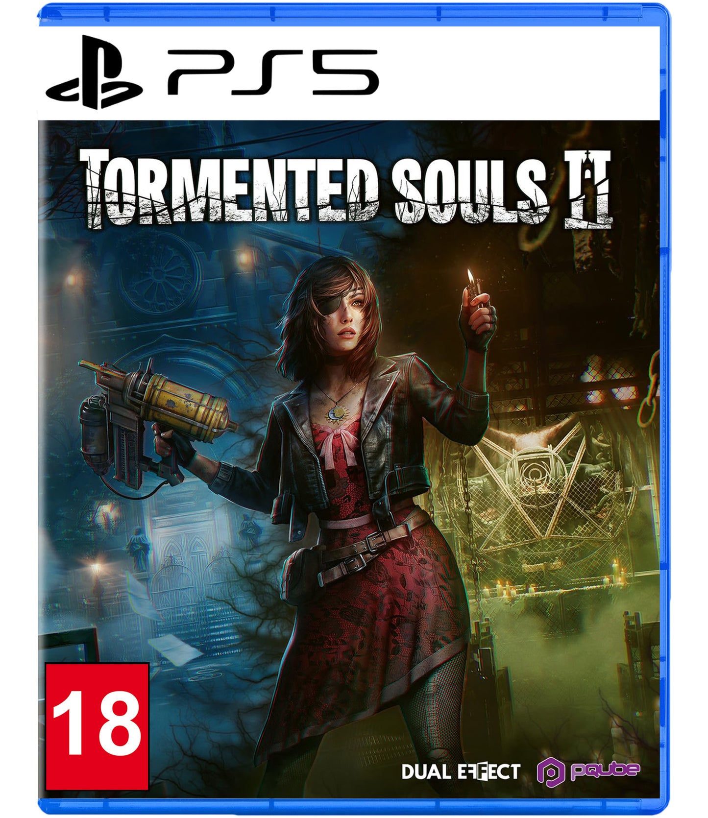 Tormented Souls 2 II - PS5 Game