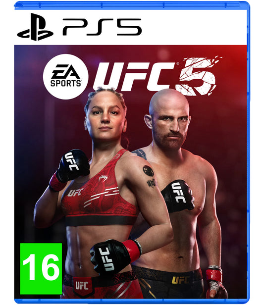 EA Sports UFC 5 - PS5 Game