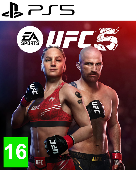 EA Sports UFC 5 - PS5 Game