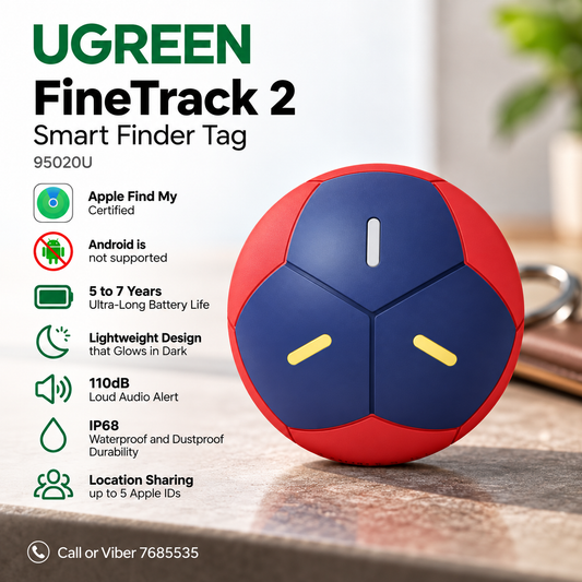FineTrack 2 Smart Finder Tag - 95020U