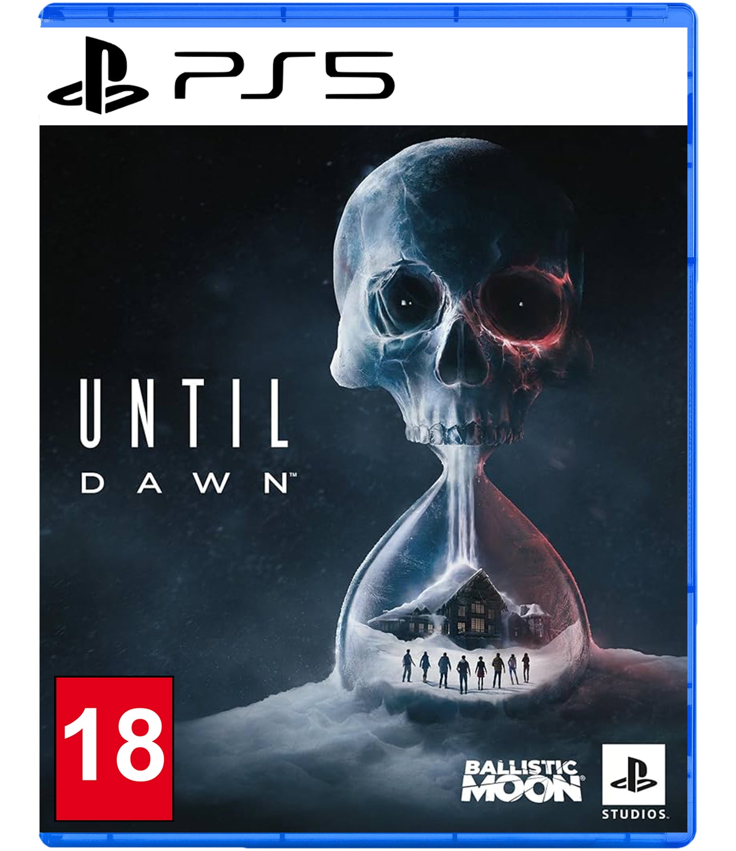 Until Dawn - PS5 Game