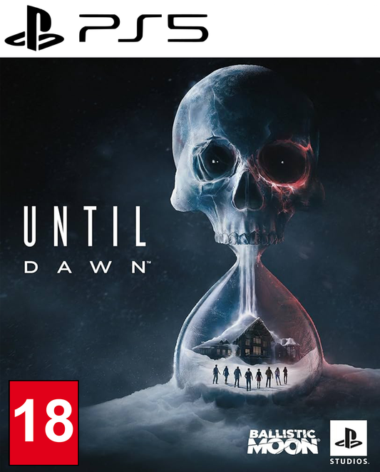 Until Dawn - PS5 Game