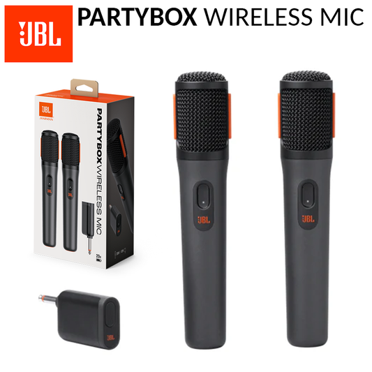 JBL PartyBox Wireless Microphone