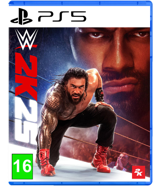 WWE 2K25 / 2025 - PS5 Game