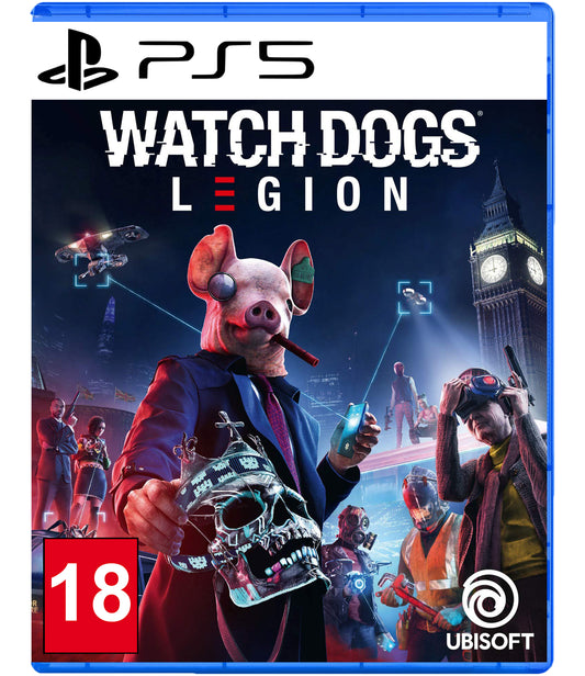 Watch Dogs Legion - PS5 Game