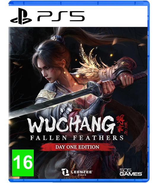 Wuchang Fallen Feathers - PS5 Game