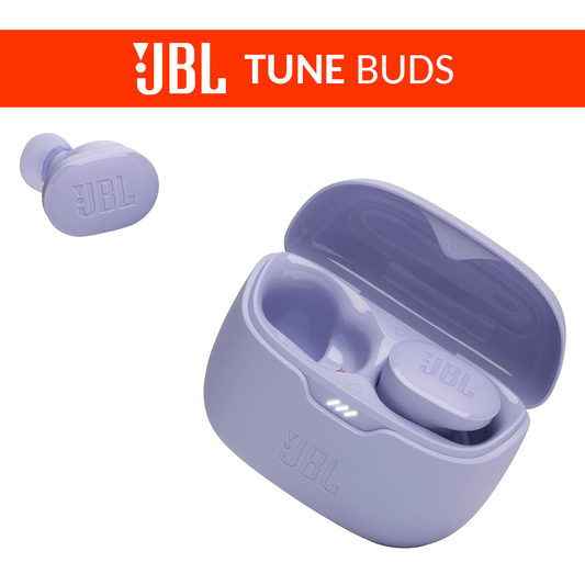 JBL Tune Buds | True Wireless Noise Cancelling Earbuds - Violet