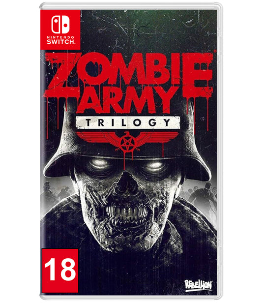 Zombie Army Trilogy - Nintendo Game