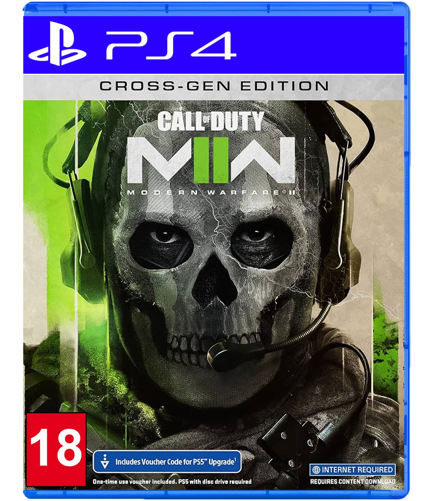 Call of Duty Modern Warfare 2 Cross Gen Bundle - PS4 Game