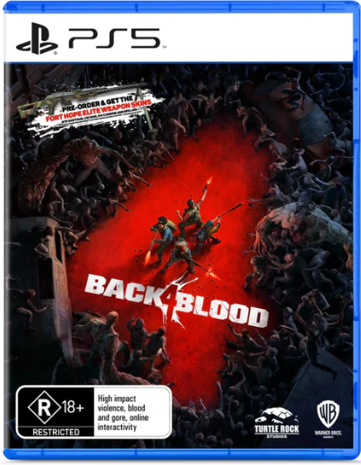 Back 4 Blood - PS5 Game