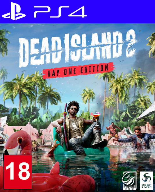 Dead Island 2 - Day One Edition - PS4 Game