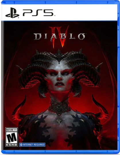 Diablo IV - PS5 Game
