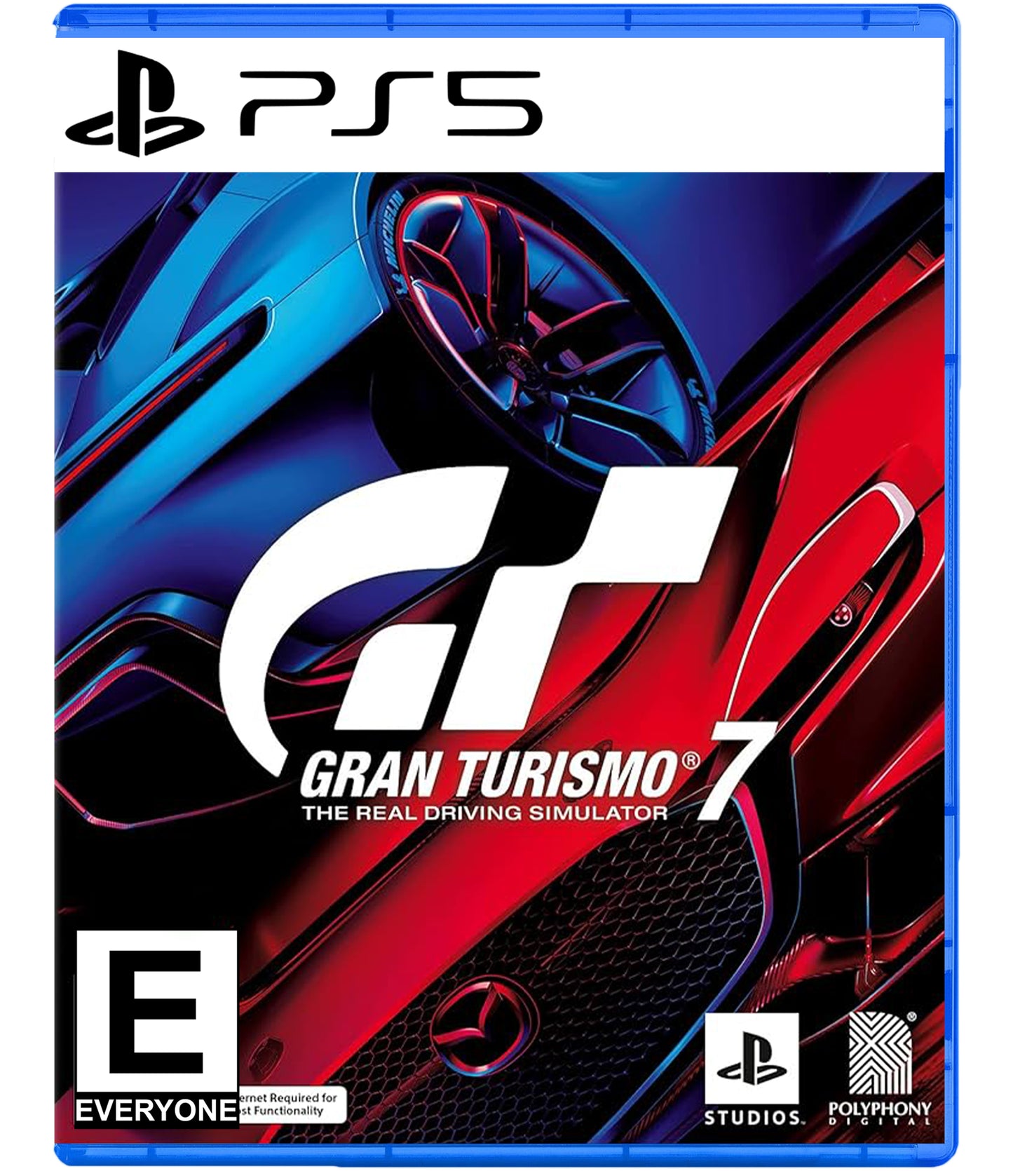 Gran Turismo 7 - PS5 Game
