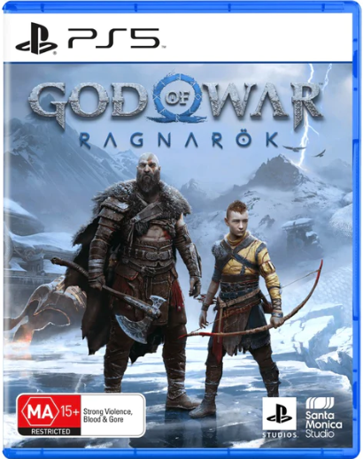 God of War Ragnarok - PS5 Game