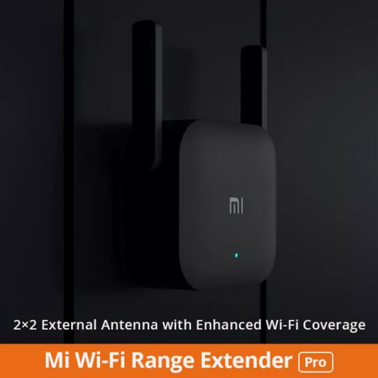 MI N300 WIFI Range Extender Pro - 2.4Ghz Only