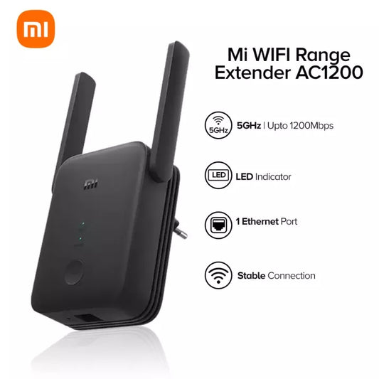 Xiaomi MI AC1200 WiFi Signal Range Extender Booster