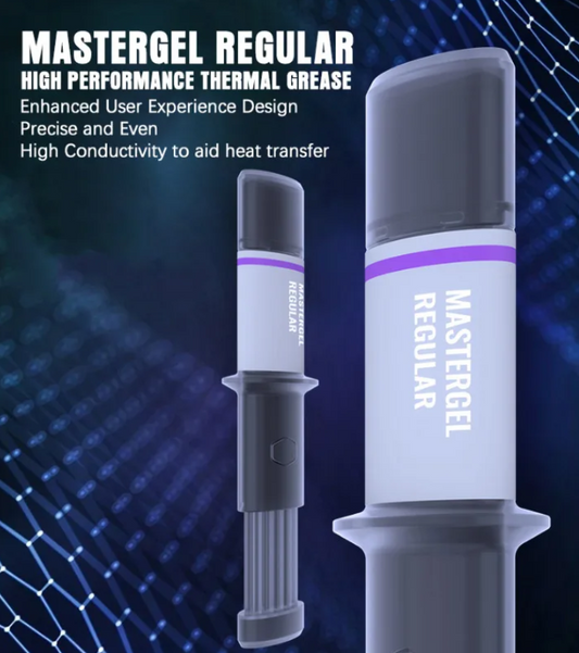 Cooler Master MasterGel Regular Thermal Compound
