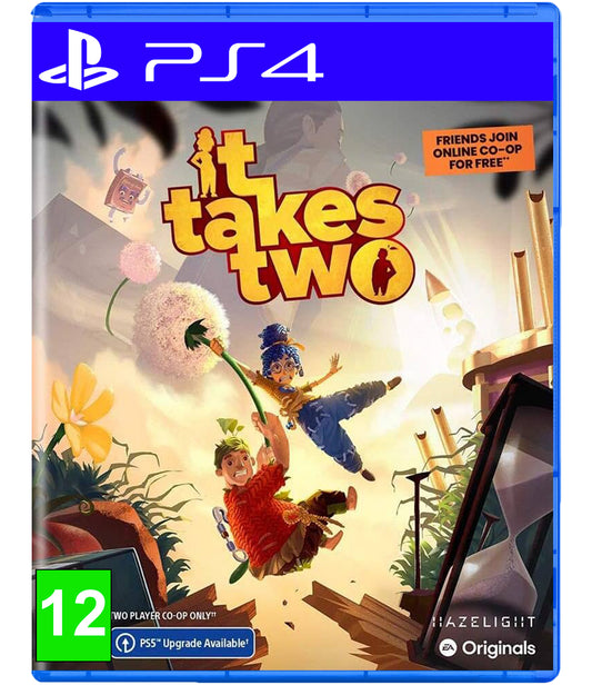 It Takes Two - PS4 Game