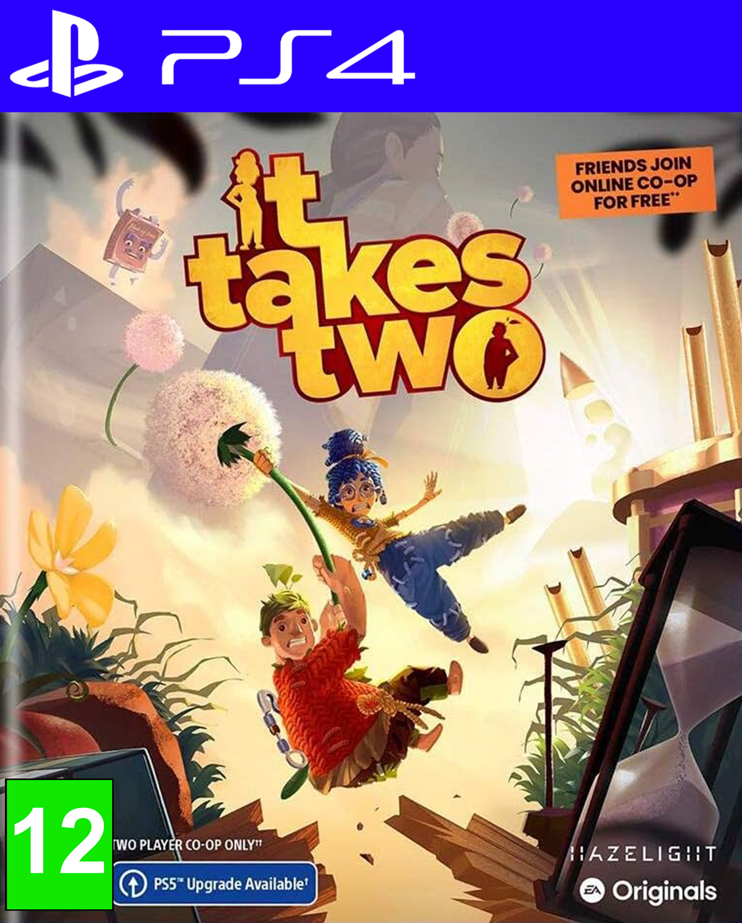 It Takes Two - PS4 Game