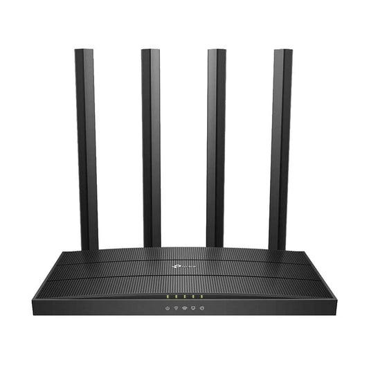 TP Link AC1200 Dual Band WiFi Router - Archer C6
