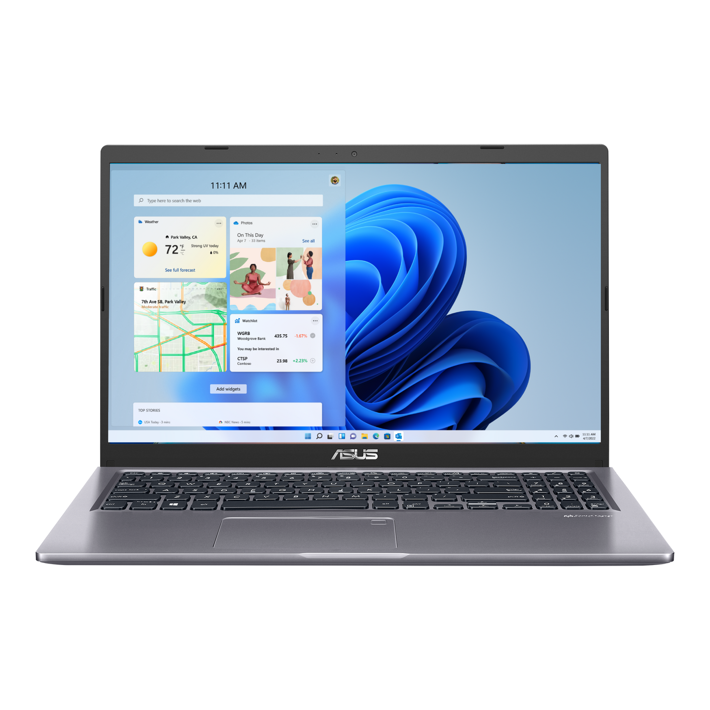 Asus VivoBook X515EP 15.6" 17 11th 8GB RAM 512GB SSD MX330 Laptop
