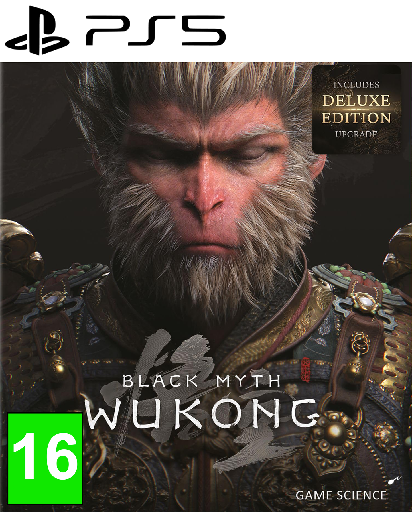 Black Myth Wukong Deluxe Edition - PS5 Game