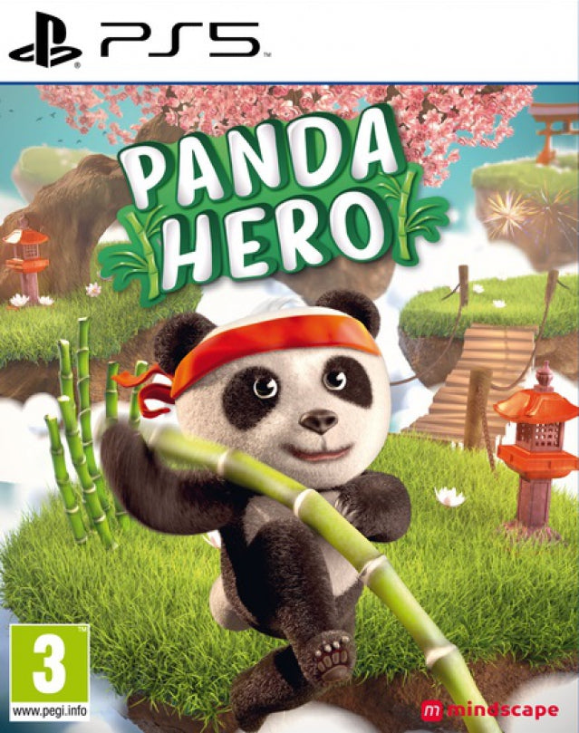 Panda Hero - PS5 Game