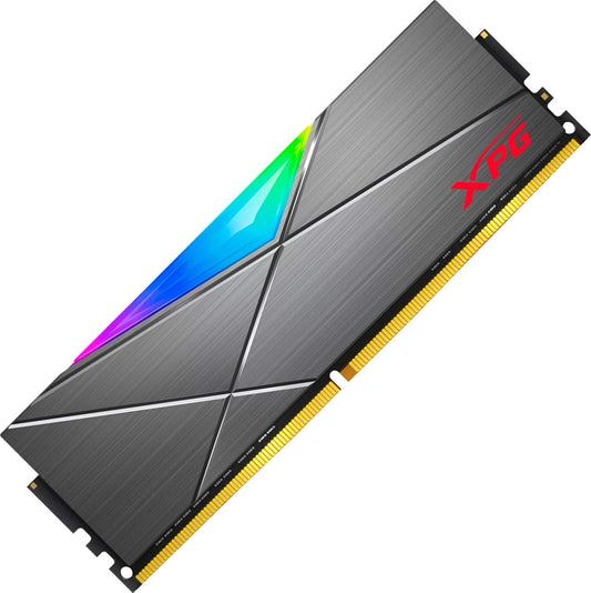 XPG Spectrix D50 DDR4 RGB Desktop RAM - 16GB - 3600Mhz - PC4-28800
