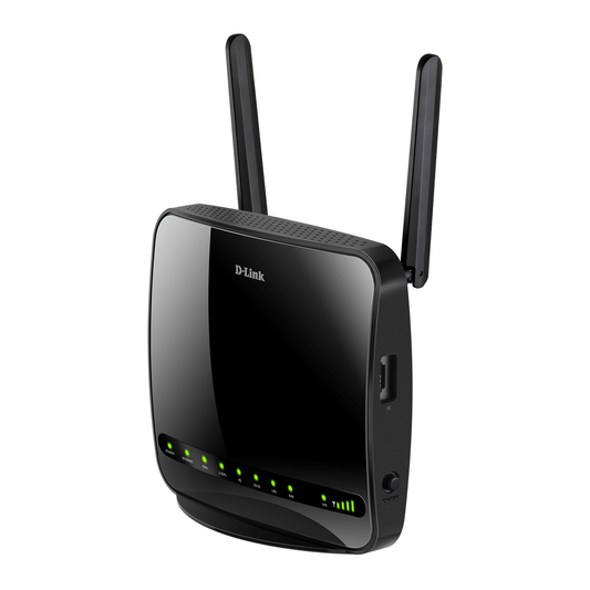 D Link AC1200 4G LTE Multi WAN WiFi Router - DWR-953