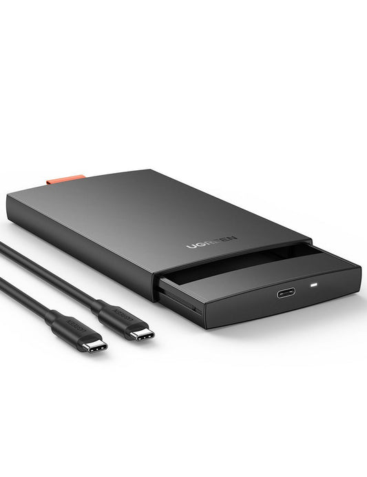 2.5" SATA III Hard Disk Enclosure - 80556