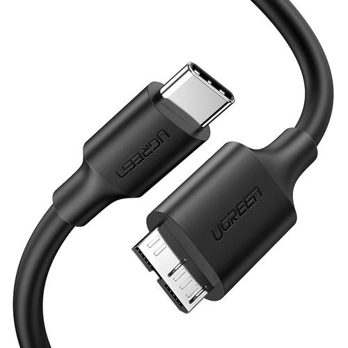 Micro USB 3.0 to Type C 3.1 3A Cable - 20103