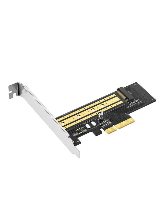 M.2 NVMe to PCIe 3.0 Adapter Card - 70503