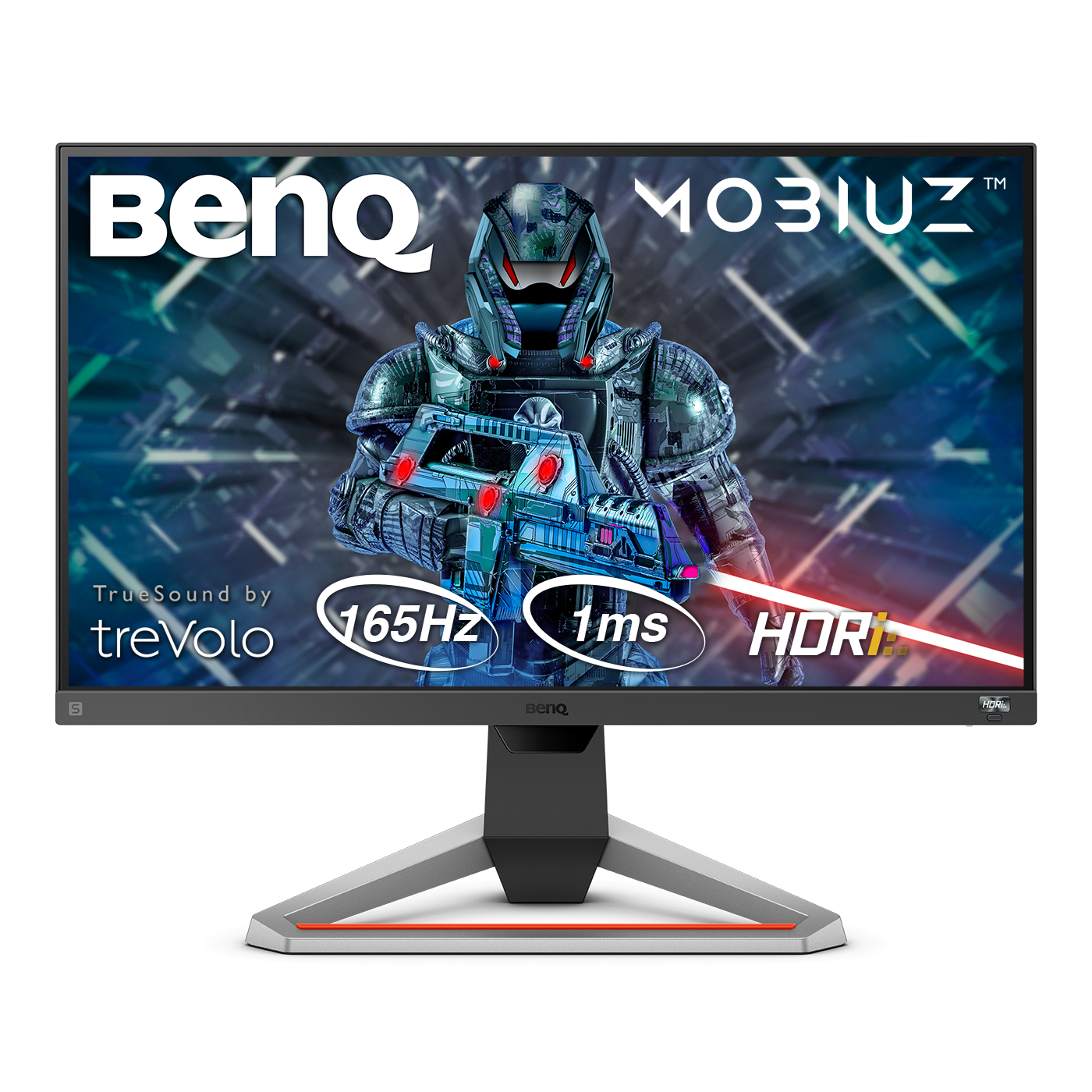 BenQ Mobiuz 25Inch 144Hz Full HD Monitor - EX2510