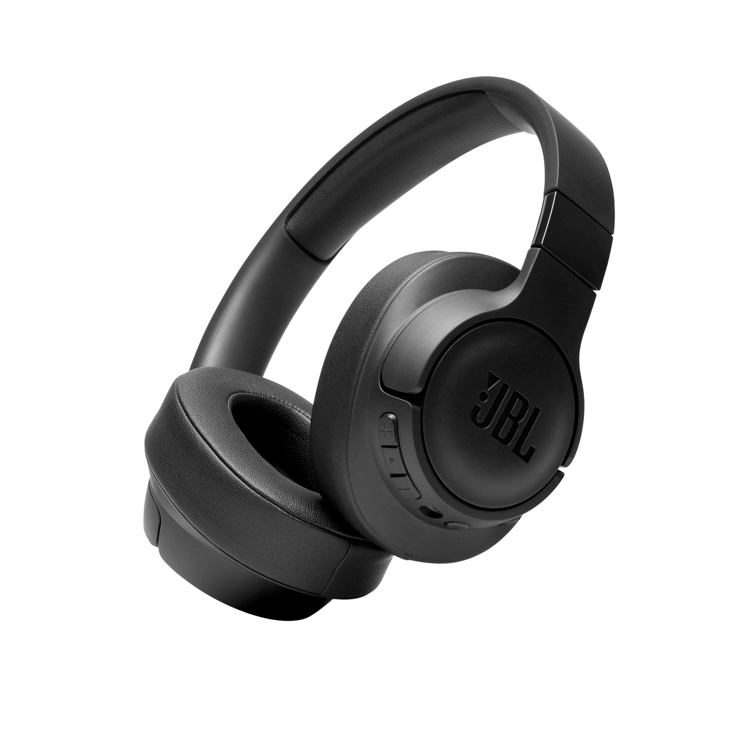 JBL Tune 760 Noise Canceling Wireless Over-Ear Headphones - Black