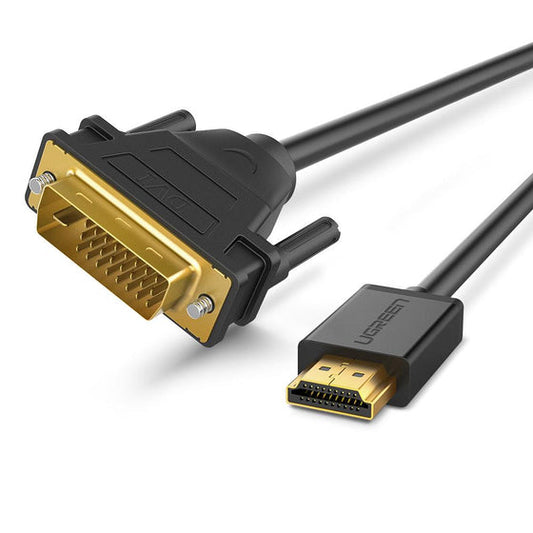 HDMI to DVI 24+1 Cable - 2M - 10135