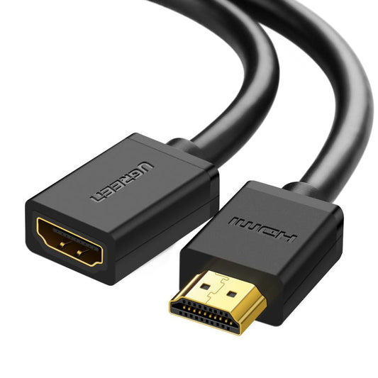 HDMI Male to Female Extension Cable 1M - 10141