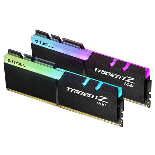 G Skill TridentZ RGB DDR4 Desktop RAM - 32GB (16x2) / 3600 Mhz