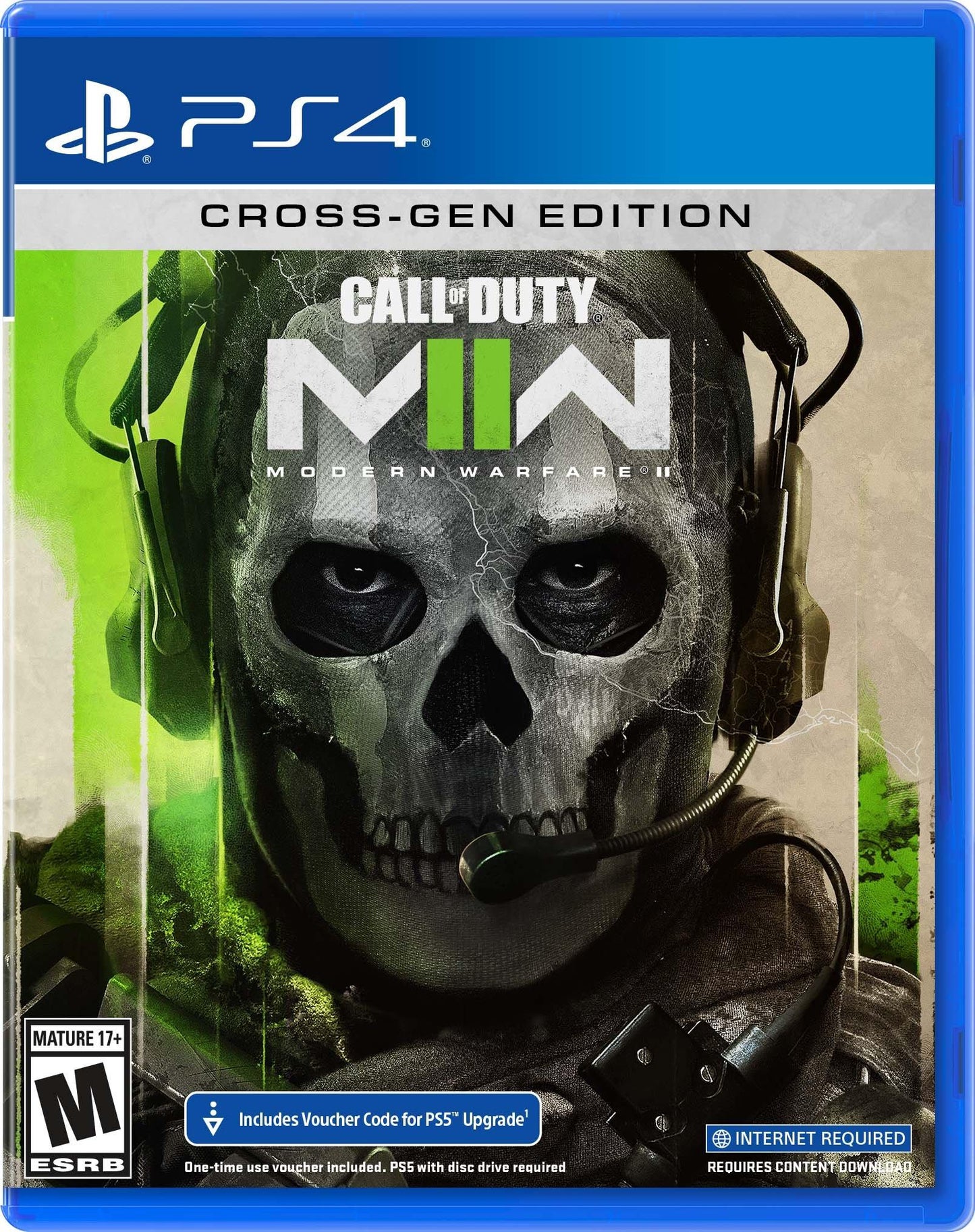 Call of Duty Modern Warfare 2 - PS4 Game