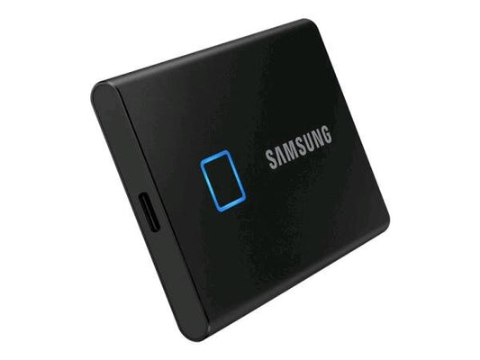 Samsung T7 Touch 500GB Portable SSD Drive
